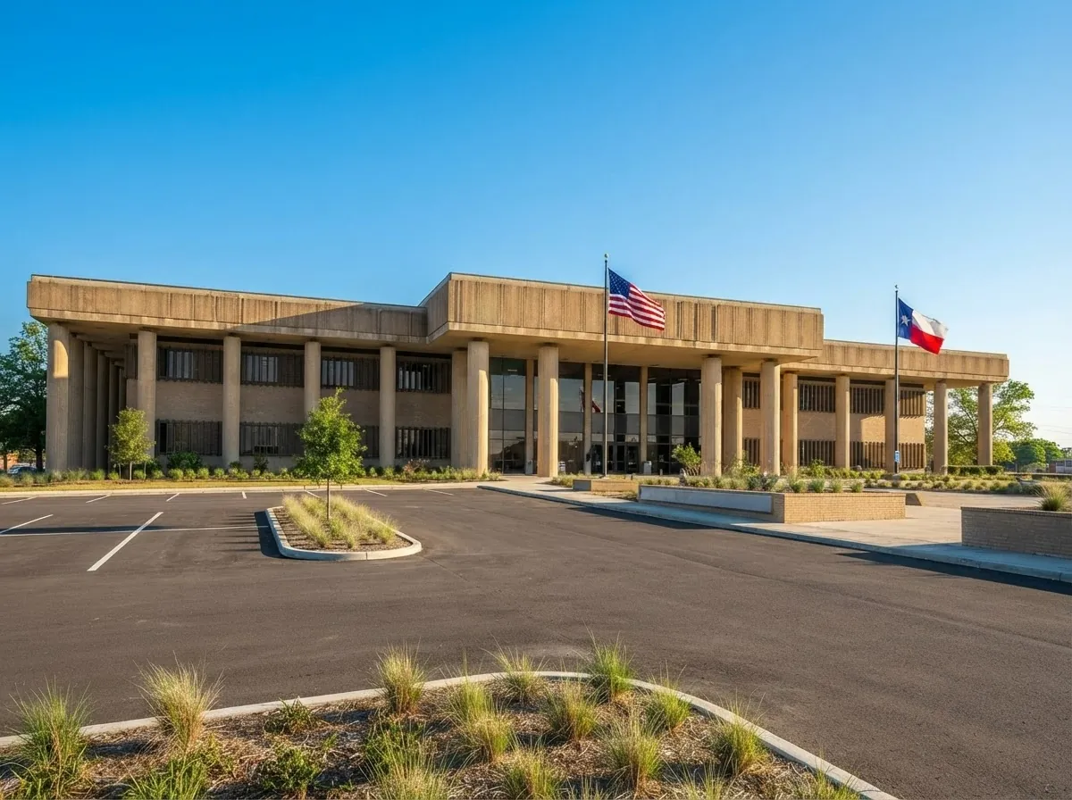 Bowie County Courthouse
